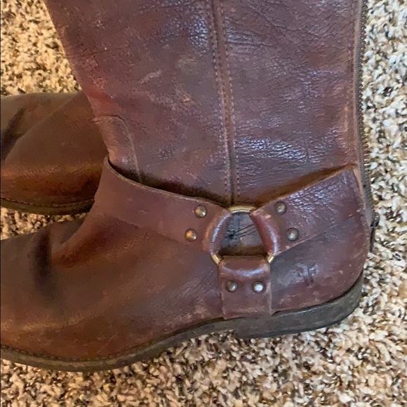 FRYE RIDING BOOTS - Picture 3 of 7